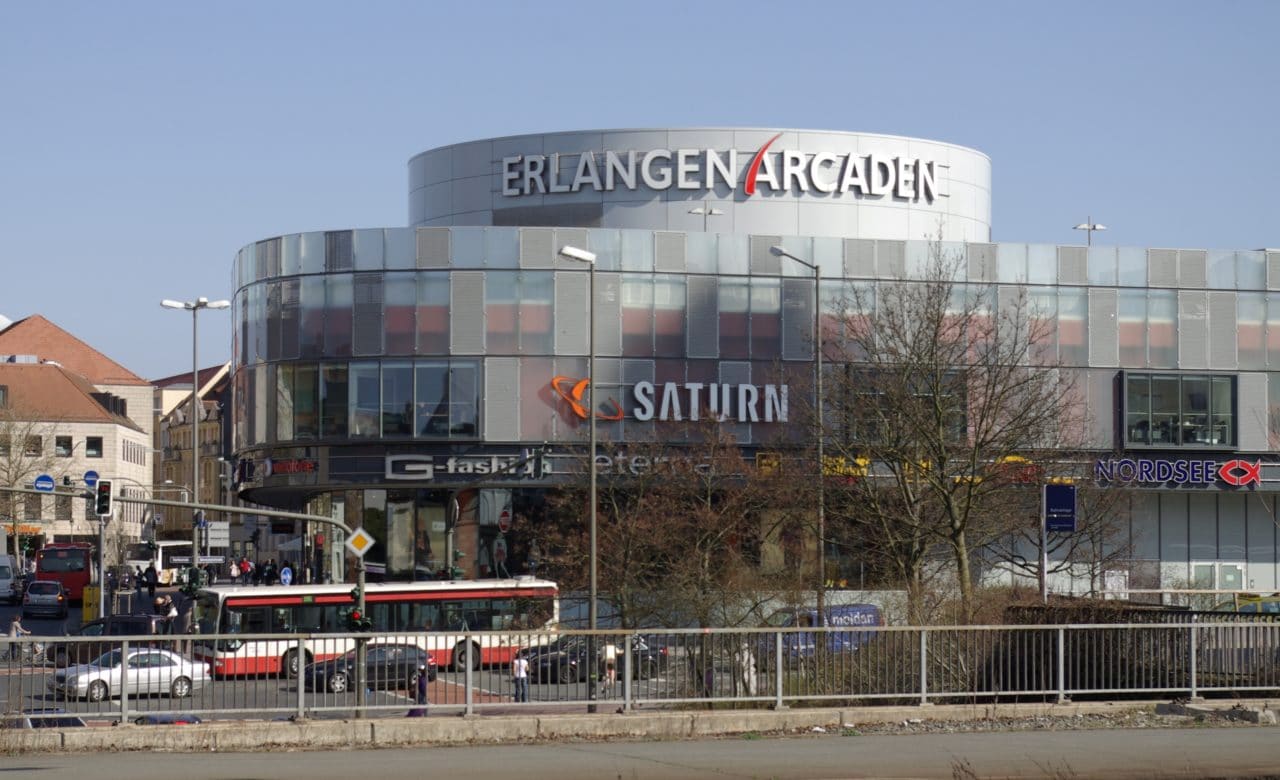 Schlüsseldienst Erlangen | nur 66 € Festpreis inkl. Anfahrt