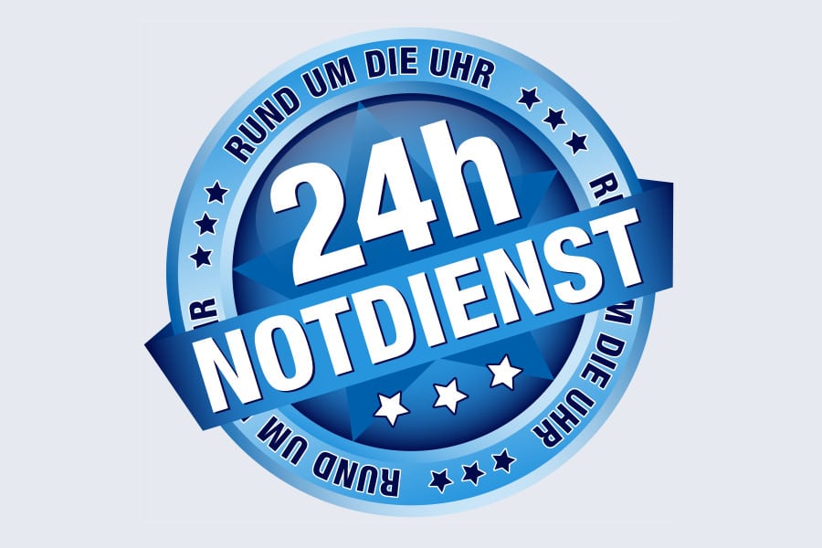 Schlüsseldienst Erlangen 24 h Stunden Notdienst