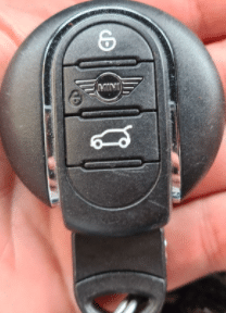BMW Mini Schlüssel Nuernberg