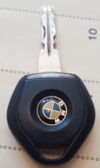 BMW Schlüssel anlernen 
