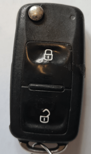VW Schlüssel Golf 5 