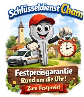Schlüsseldienst-Cham-Festpreis Schlüsseldienst-Cham-Festpreis-24H