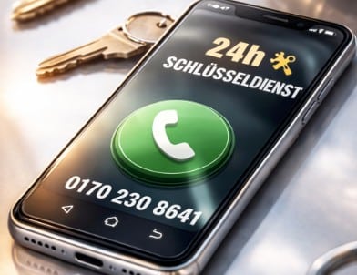 Telefonbutton TElefonnummer